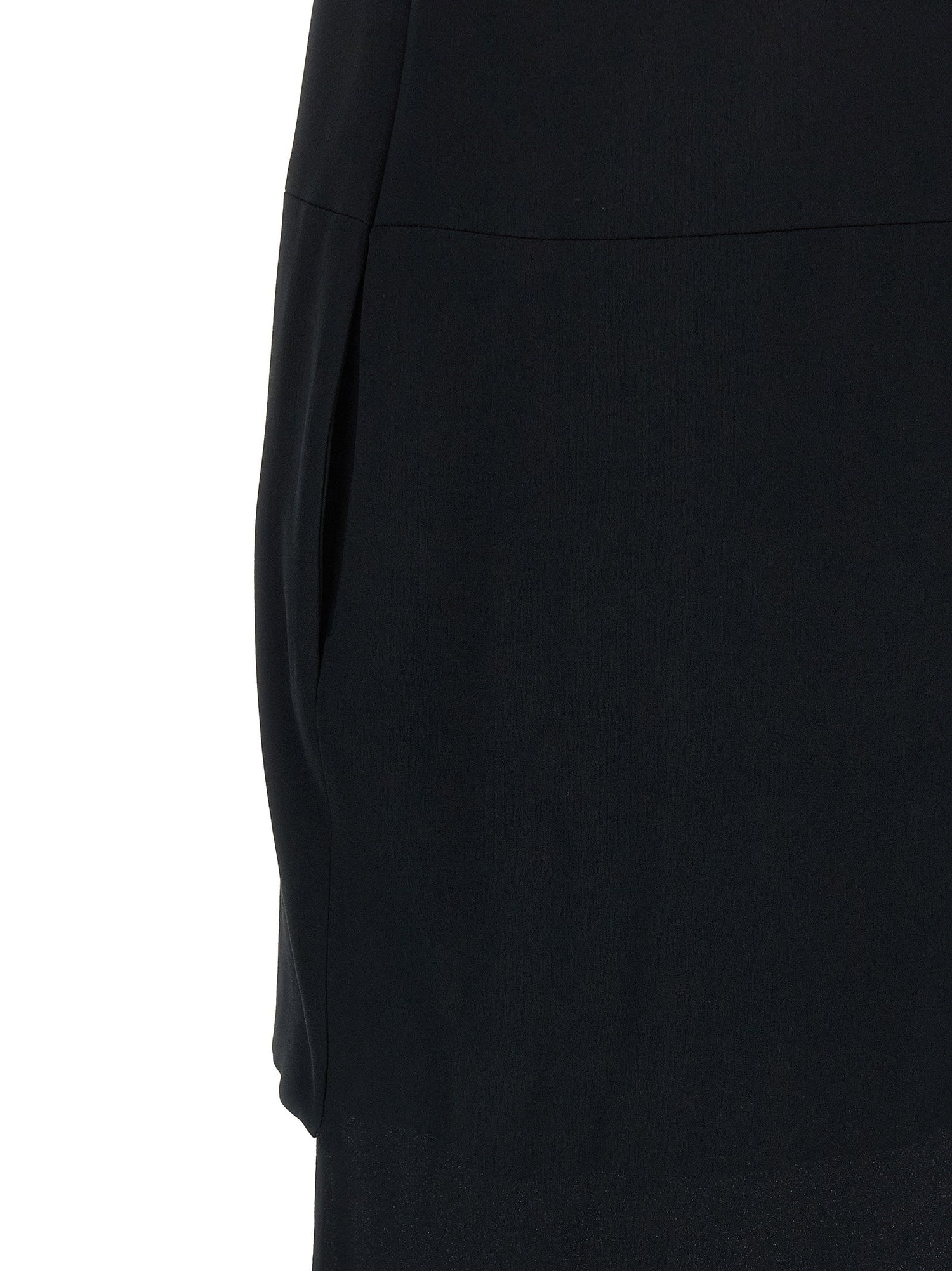 Tom Ford Trawl Dress Black
