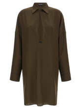 Tom Ford Tunic Dress Green