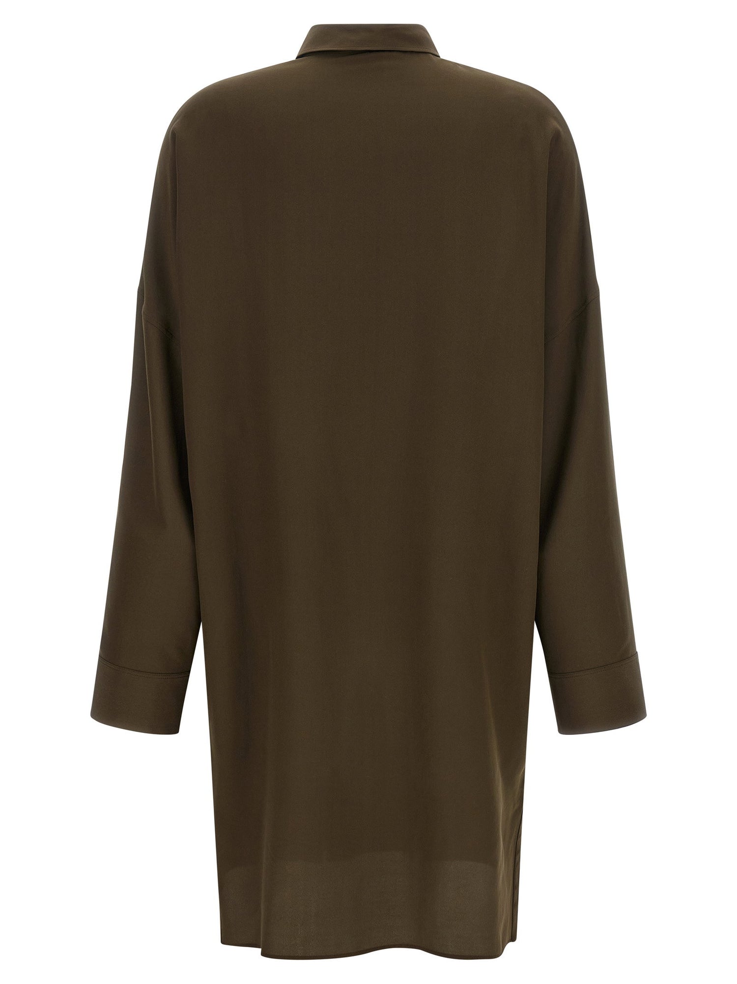 Tom Ford Tunic Dress Green