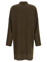Tom Ford Tunic Dress Green