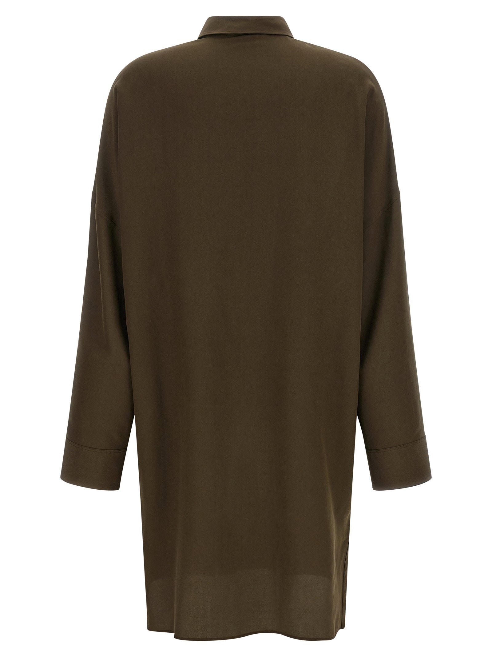 Tom Ford Tunic Dress Green