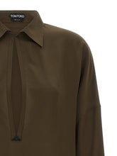 Tom Ford Tunic Dress Green