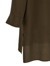 Tom Ford Tunic Dress Green
