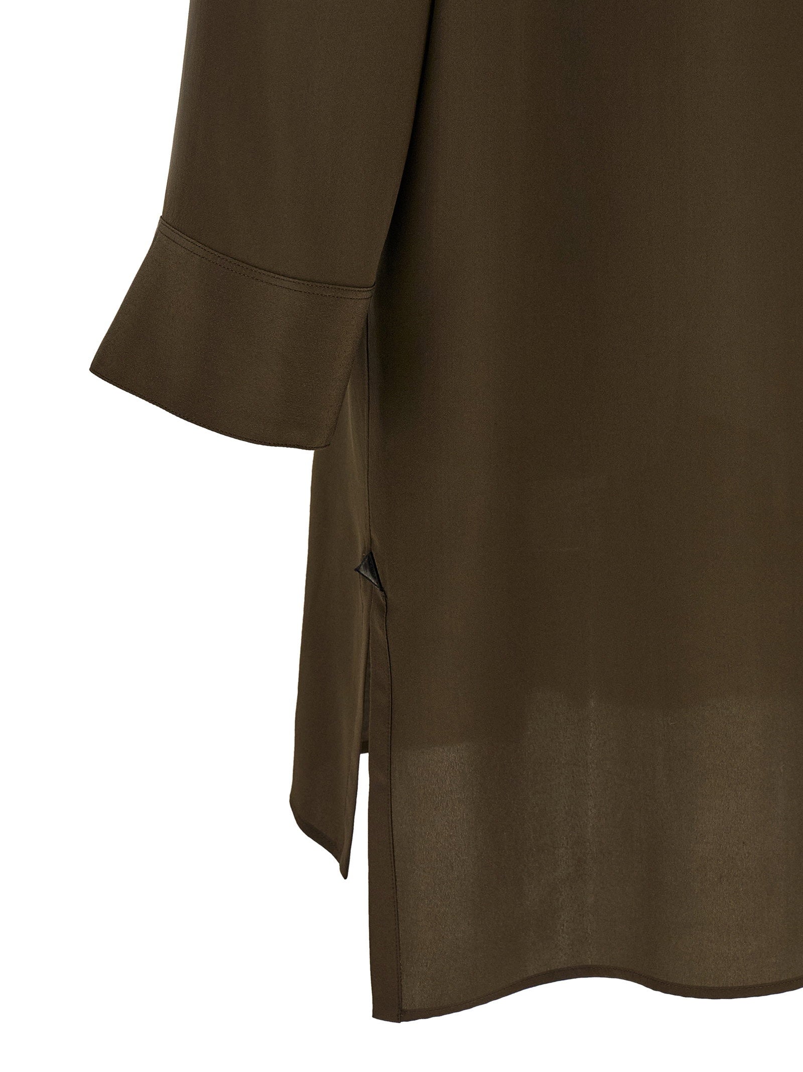 Tom Ford Tunic Dress Green