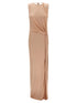 Elisabetta Franchi Red Carpet Dress Pink