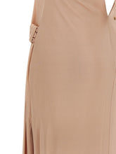 Elisabetta Franchi Red Carpet Dress Pink