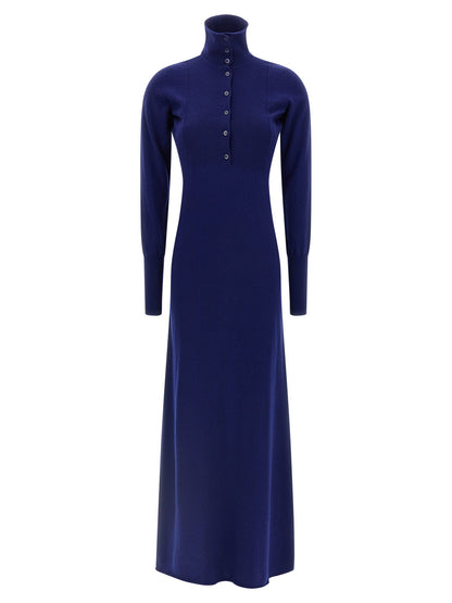 Tom Ford Polo Dress Blue