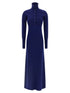Tom Ford Polo Dress Blue
