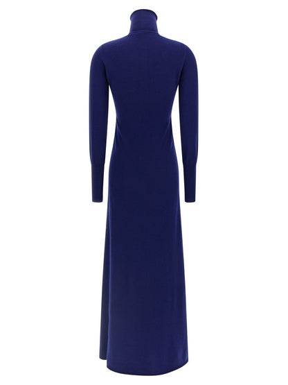 Tom Ford Polo Dress Blue