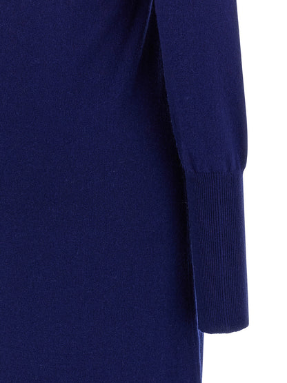 Tom Ford Polo Dress Blue