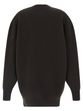 Tom Ford Sculptural Double Face Dress Brown