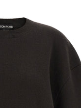 Tom Ford Sculptural Double Face Dress Brown