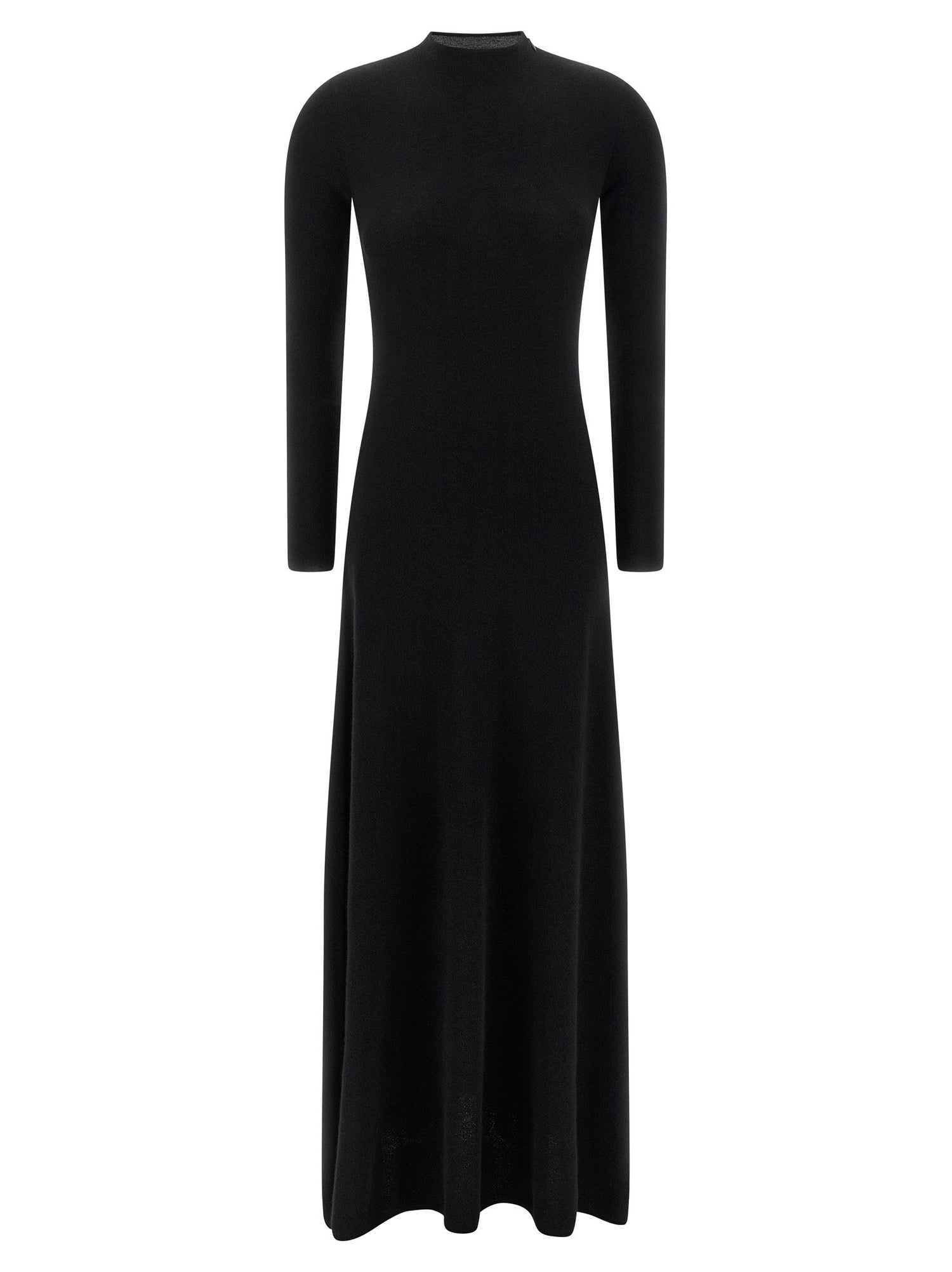 Tom Ford Cashmere And Silk Dress Black