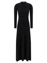 Tom Ford Cashmere And Silk Dress Black