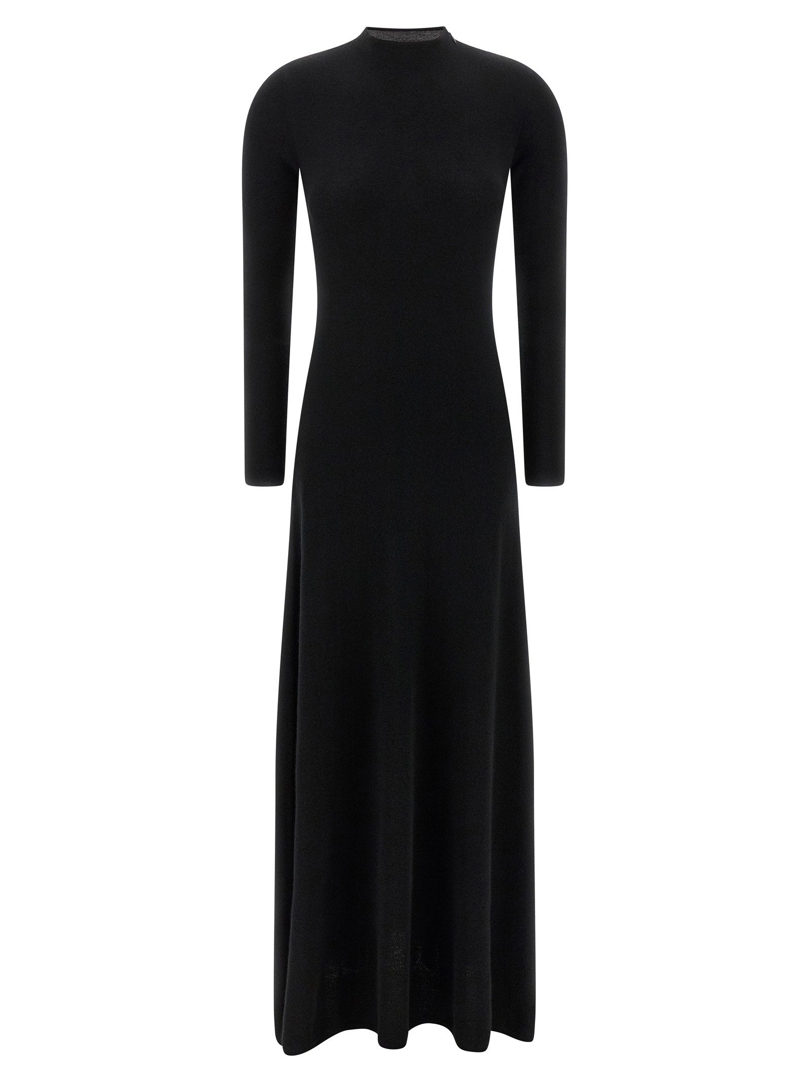 Tom Ford Cashmere And Silk Dress Black