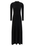 Tom Ford Cashmere And Silk Dress Black