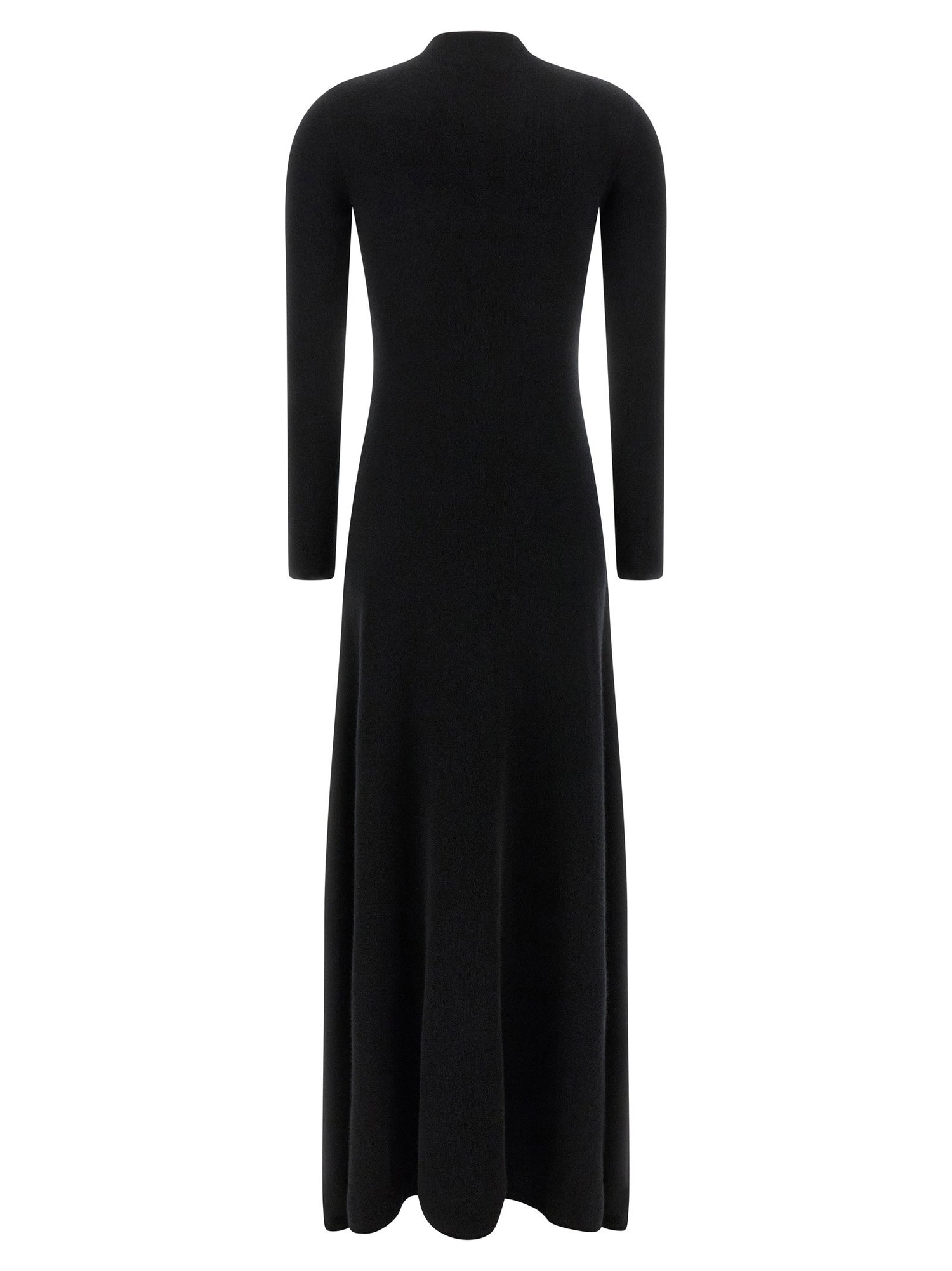 Tom Ford Cashmere And Silk Dress Black