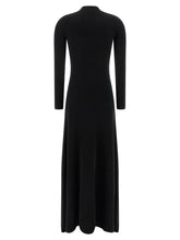 Tom Ford Cashmere And Silk Dress Black