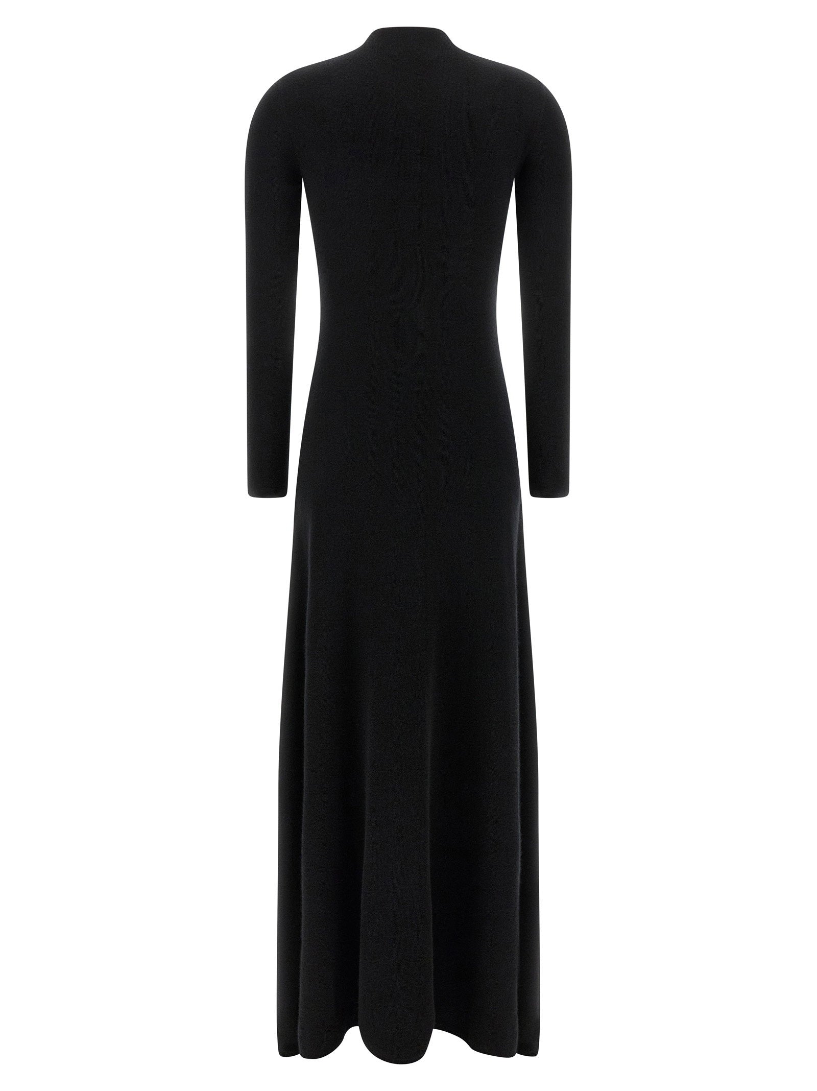 Tom Ford Cashmere And Silk Dress Black