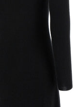 Tom Ford Cashmere And Silk Dress Black