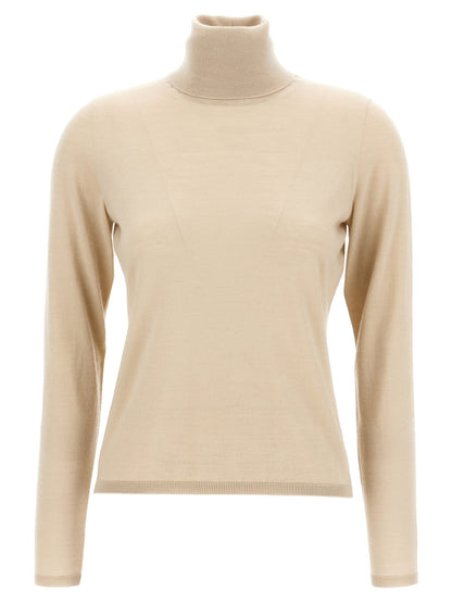 Max Mara Adda Sweater Beige