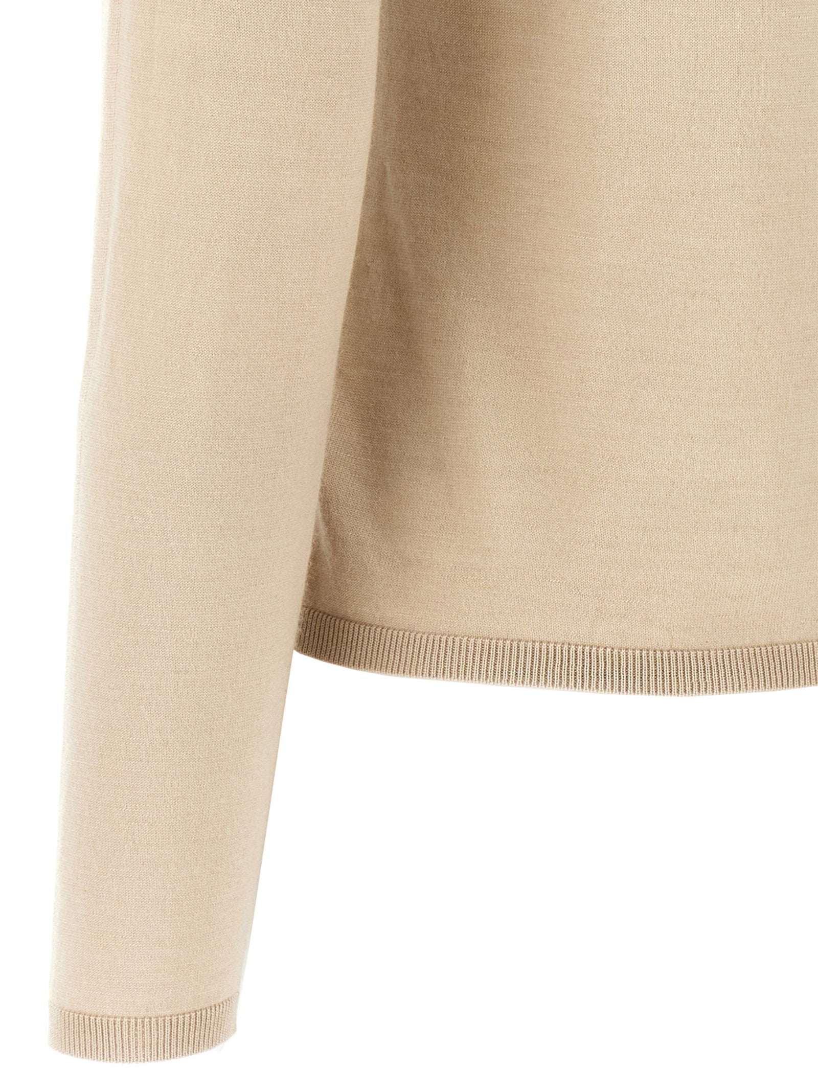 Max Mara Adda Sweater Beige