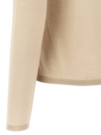 Max Mara Adda Sweater Beige