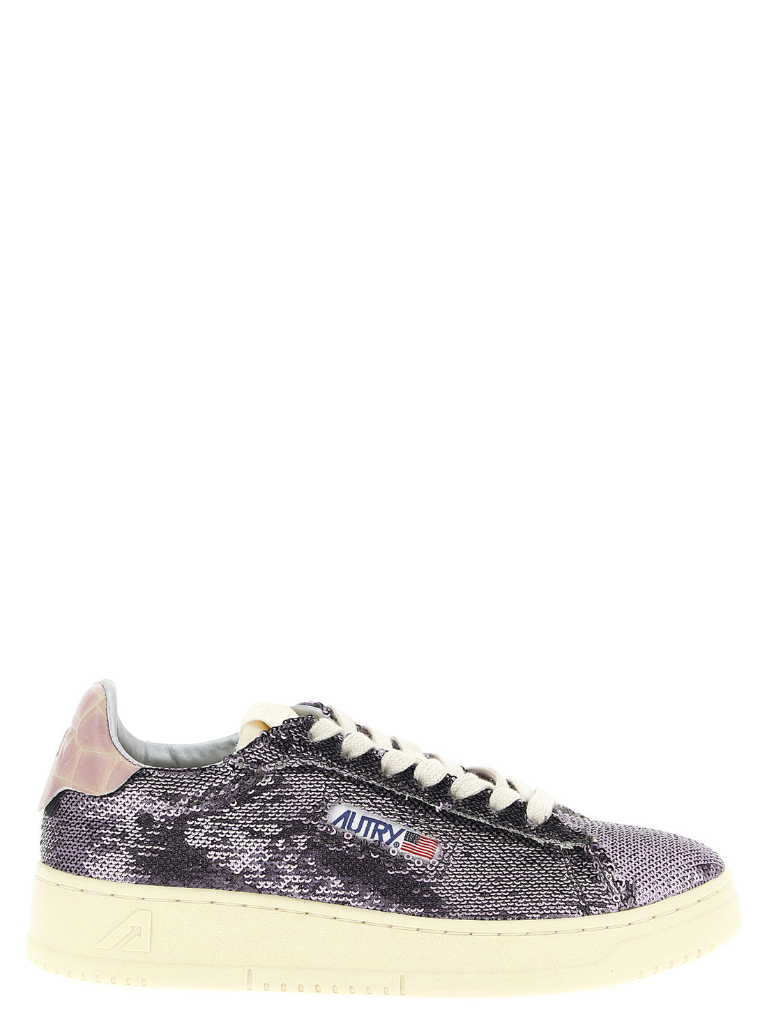 Autry Dallas Capsule Bloom Sneakers Multicolor
