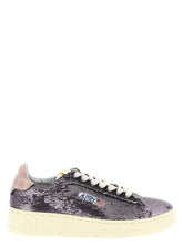Autry Dallas Capsule Bloom Sneakers Multicolor
