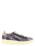 Autry Dallas Capsule Bloom Sneakers Multicolor