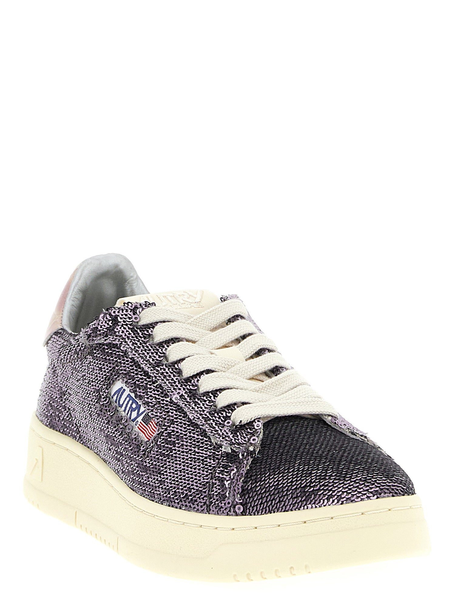 Autry Dallas Capsule Bloom Sneakers Multicolor
