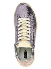 Autry Dallas Capsule Bloom Sneakers Multicolor