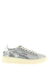 Autry Dallas Capsule Bloom Sneakers Silver