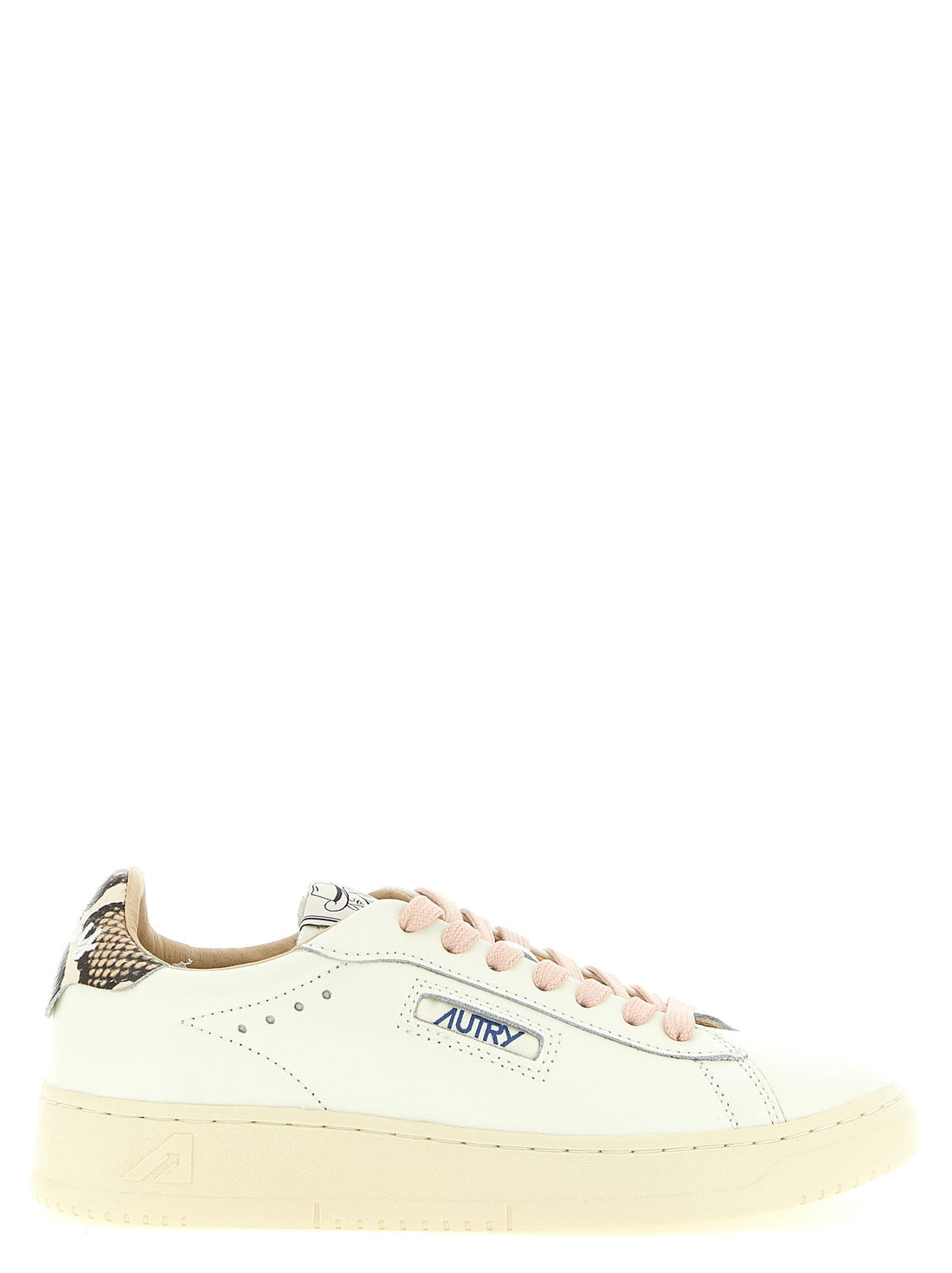 Autry Dallas Low Sneakers Pink