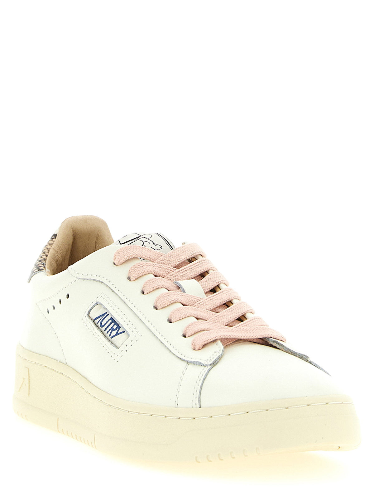 Autry Dallas Low Sneakers Pink