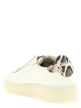 Autry Dallas Low Sneakers Pink