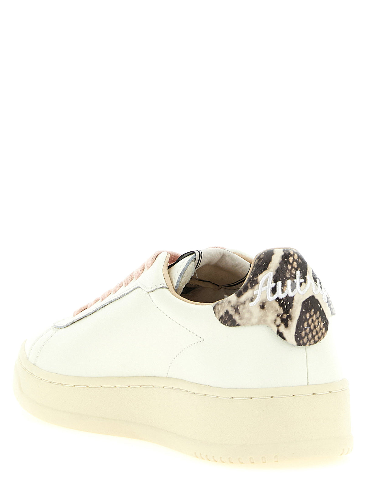 Autry Dallas Low Sneakers Pink