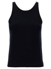 Max Mara Knit Top Blue