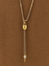 Elisabetta Franchi Necklace Dress Brown