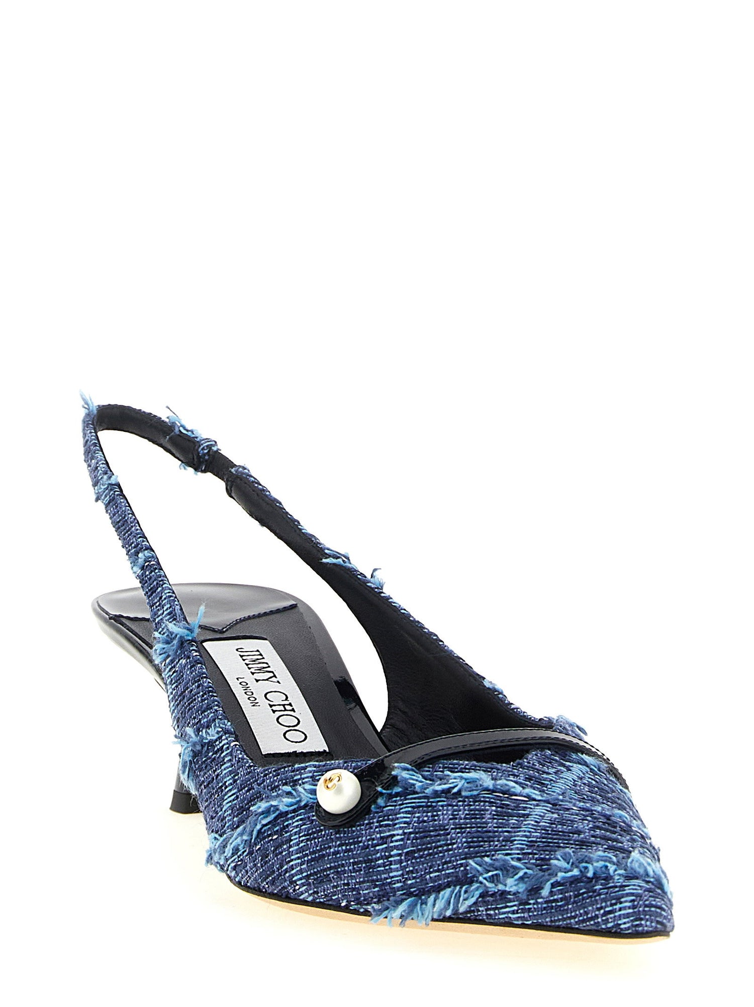 Jimmy Choo Amita Slingback Multicolor