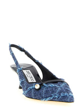 Jimmy Choo Amita Slingback Multicolor