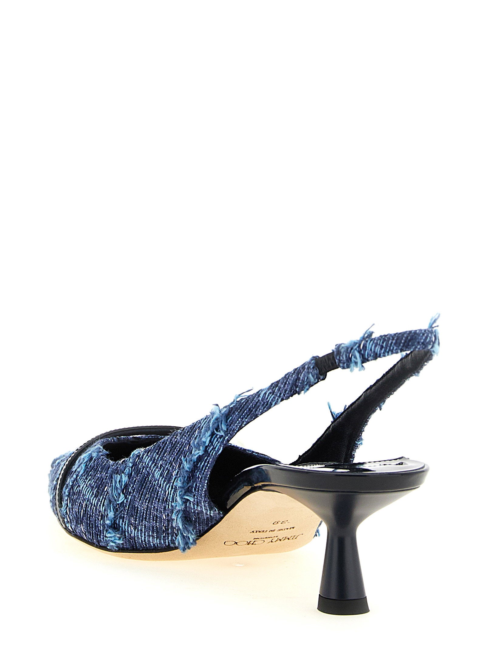 Jimmy Choo Amita Slingback Multicolor