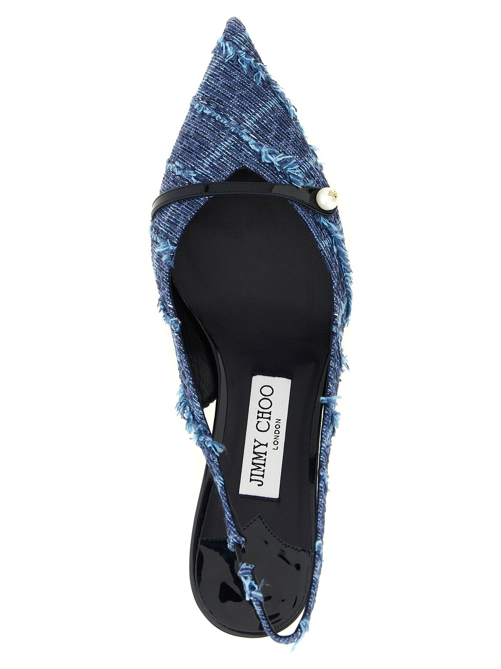 Jimmy Choo Amita Slingback Multicolor