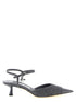 Jimmy Choo Aren Slingback Gray
