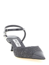 Jimmy Choo Aren Slingback Gray