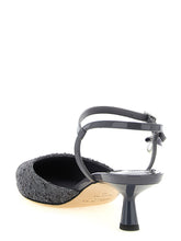 Jimmy Choo Aren Slingback Gray