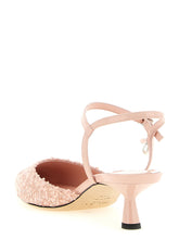 Jimmy Choo Aren Slingback Pink