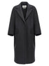 Max Mara Asburgo Coat Gray