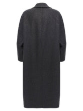 Max Mara Asburgo Coat Gray