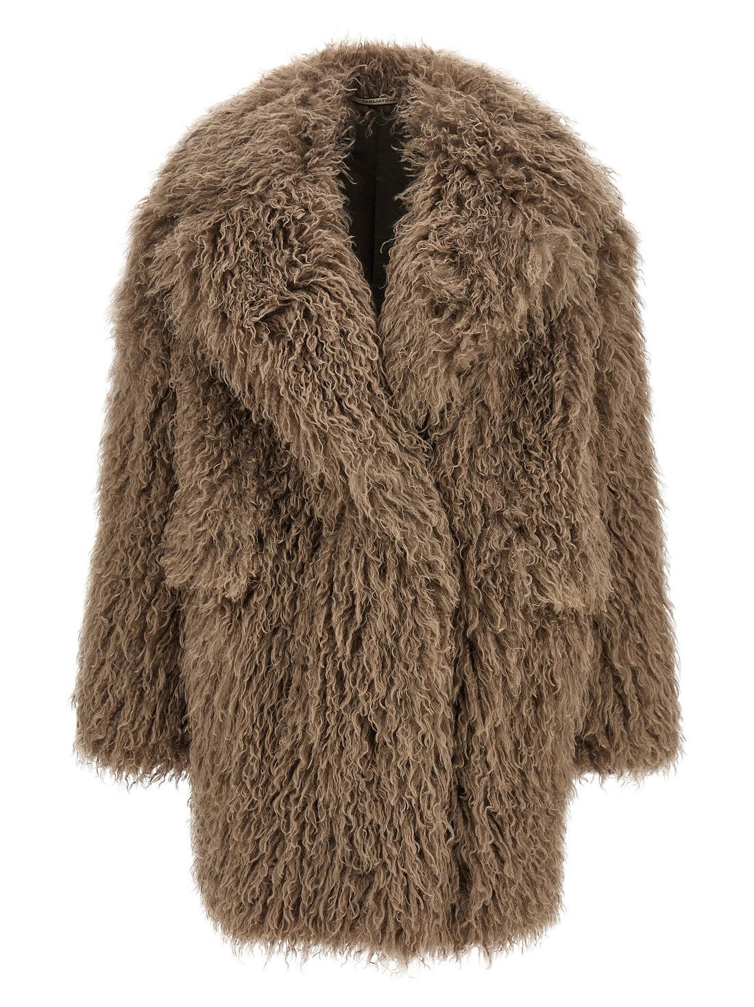 Tagliatore Astrid Coat Gray